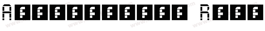 Americaline Regular字体转换